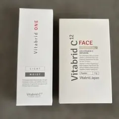 Vitabrid C12 FACE & Vitabrid ONE セットのサムネイル