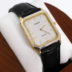 2025年最新】ラドー スクエアの人気アイテム - メルカリ