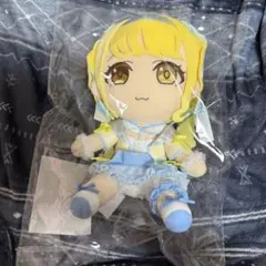 c106 Gift アイドルマスター シンデレラガールズ ぬいぐるみ 遊佐