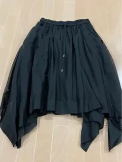 ⭐︎美品⭐︎ヴィヴィアンウエストウッド　黒フレアスカート　かわいい　個性的 2025年最新】ヴィヴィアンウエストウッド スカートの人気