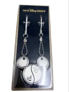 東京ディズニーリゾート ミッキーストラップ ペア カップル