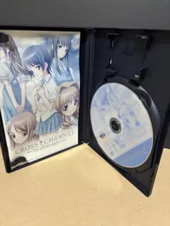 CROSS†CHANNEL 〜To all people〜 PS2ソフト