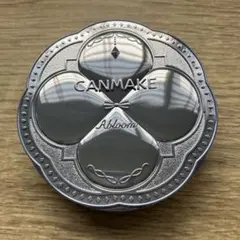 CANMAKE イルミネイティングフィニッシュパウダー Abloom 01
