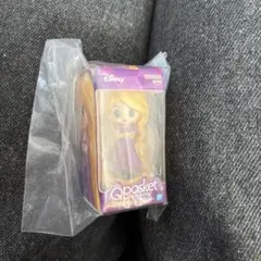 ディズニーキャラクター　Qposket ミニチュアコレクション2 ラプンツェル