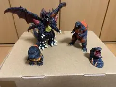 バーニングゴジラ　ゴジラ1995 まとめ売り