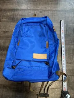 激レア old stussy リュック バックパック 青 スケーター 星柄 - メルカリ