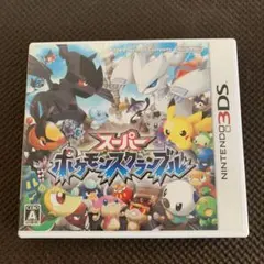 12   スーパーポケモンスクランブル