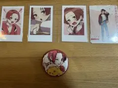 いれいすりうらセット