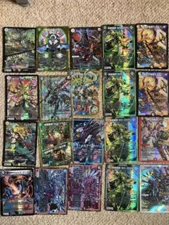 デュエマ引退品