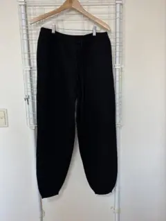 極美品　THE INOUE BROTHERS ニットパンツ　アルパカ　サイズM