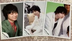 ☆Hey!Say!JUMP 伊野尾慧☆公式写真 3枚セット☆44