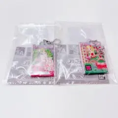 アイカツ　プリパラ　だれでもチャーム　ファルル　ふわり