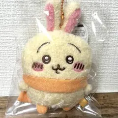 新品未開封★ちいかわ ぬくぬくの装いマスコット　うさぎ