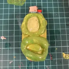 bicライターケース　ハンドメイド　軽量