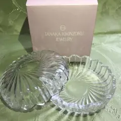 【即購入可】田中貴金属ジュエリー　ガラスケースディスプレイ　非売品