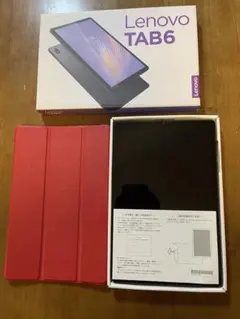 2025年最新】lenovo tab6 新品の人気アイテム - メルカリ