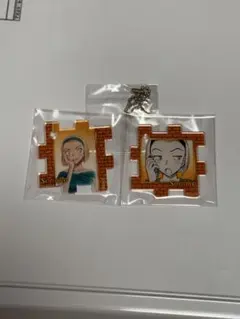 【新品】名探偵コナン コナン展 ランダムアクリルパズルコレクション 鈴木園子