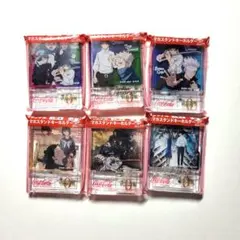 劇場版 呪術廻戦0 スマホスタンドキーホルダー コカコーラ 全6種