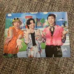 Mrs. GREEN APPLE ポップアップ フォトカ 全員 No.043