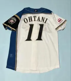 【未使用】 大谷翔平　日本ハム　ユニフォーム　Oサイズ 大谷翔平 日本ハムファイターズユニフォーム Oサイズ - メルカリ