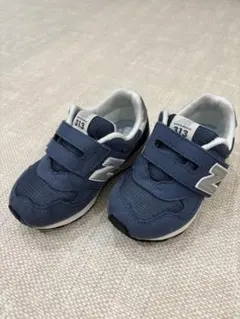 【16cm】ニューバランス313 IO313TC2 ネイビー