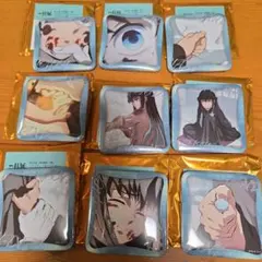 未使用　鬼滅の刃　時透無一郎　柱展　9個セット