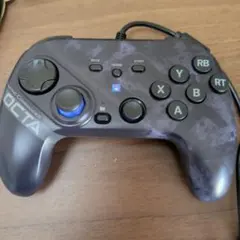 HORI OCTA コントローラー ブラック