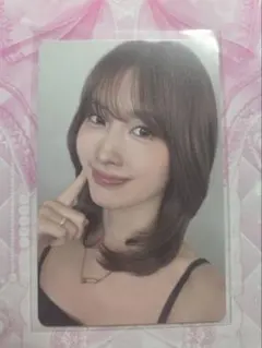 TWICE ソウルコン 入場 特典 THIS IS FOR トレカ モモ - メルカリ