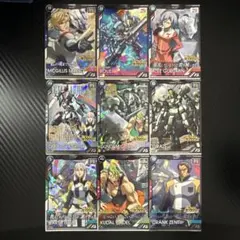 アーセナルベース　bp05 Rレア　セット　4