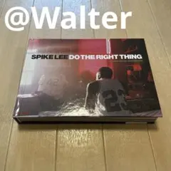 DO THE RIGHT THING スパイク・リー写真集 - メルカリ