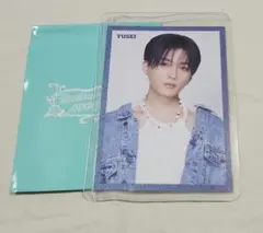 八木勇征　BTTM5 フォトカード