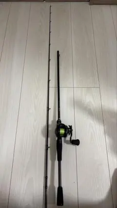シーバスタックルセット21ナスキー4000XG＋10ft MHロッド 美品 - メルカリ