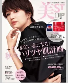 美ST 11月号増刊 付録付き