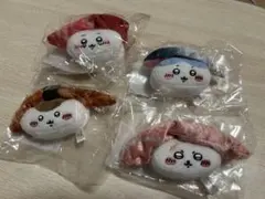 ちいかわくじ　ちいかわ寿司　お寿司になっちゃったぬいぐるみ