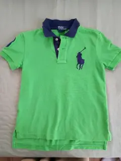 Polo by Ralph Lauren ポロシャツ 110cm ⭐️美品