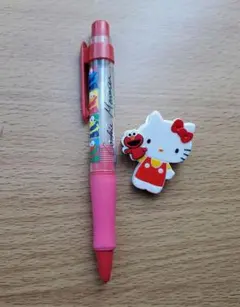 セサミストリート　文房具