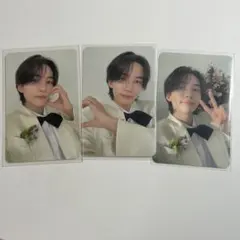 ジョンハン　トレカ　SEVENTEEN FML まとめ売り