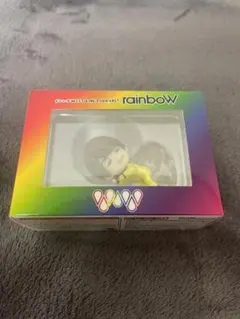 【新品未開封】WEST. 離しま戦隊レインボー　中間淳太