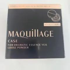 マキアージュ　ルースパウダー用ケース エッセンスリキッドEXセットのサムネイル