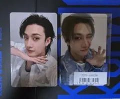 スキズ バンチャン KARMA Hollow 特典トレカ