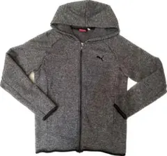 Puma プーマ　ジップアップ　パーカー　ジャージ　ジャケット