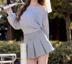 NICE CLAUP トップス