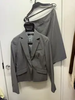 【新品 未使用】ビジネススーツ　スーツスカート　11号