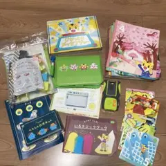 こどもちゃれんじ　すてっぷ　一年分