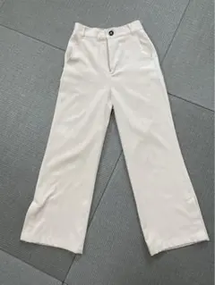 コーデュロイパンツ