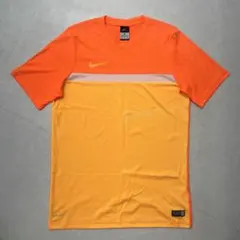 【新品未使用品】NIKE DRI-FIT Tシャツ XL オレンジ