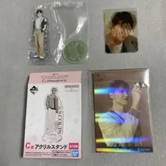 SEVENTEEN  一番くじ　アクリルスタンドバーノン　Vernon