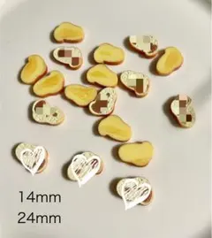 トーストパン　デコレーションパーツ