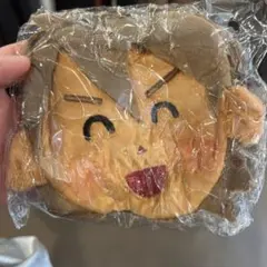 いらすとや　おかおぬいポーチ　ギャル男
