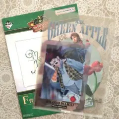 Mrs.GREEN APPLE 1番くじ　F賞クリアファイル　若井滉斗